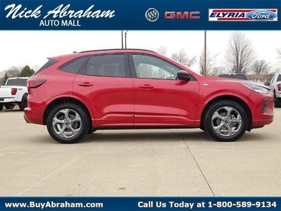2023 Ford Escape ST-Line AWD
