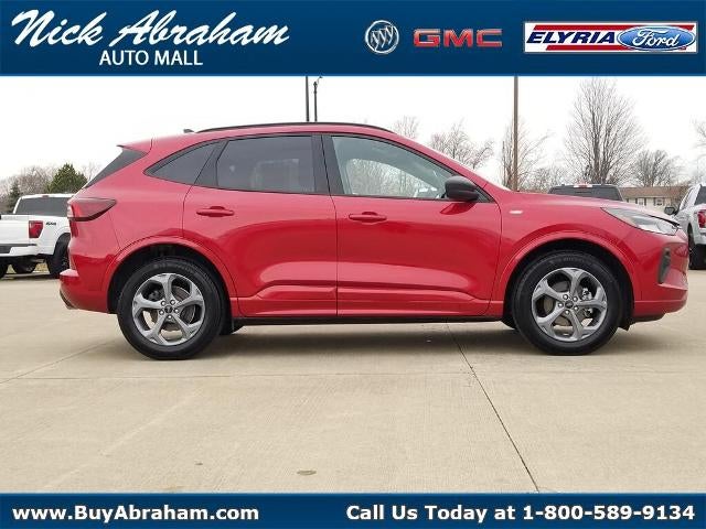2023 Ford Escape ST-Line AWD