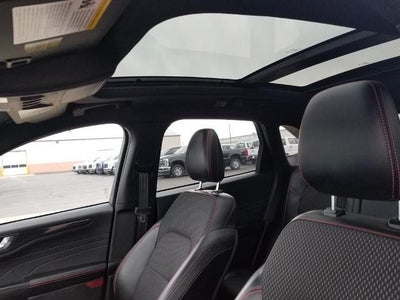 2023 Ford Escape ST-Line AWD