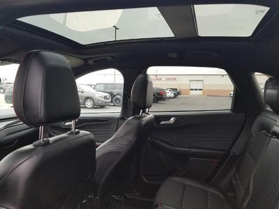 2023 Ford Escape ST-Line AWD