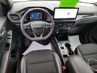 2023 Ford Escape ST-Line AWD