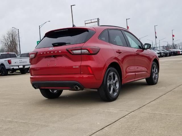 2023 Ford Escape ST-Line AWD