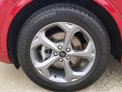 2023 Ford Escape ST-Line AWD