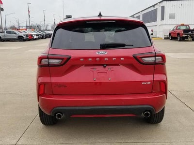 2023 Ford Escape ST-Line AWD