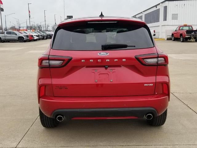 2023 Ford Escape ST-Line AWD