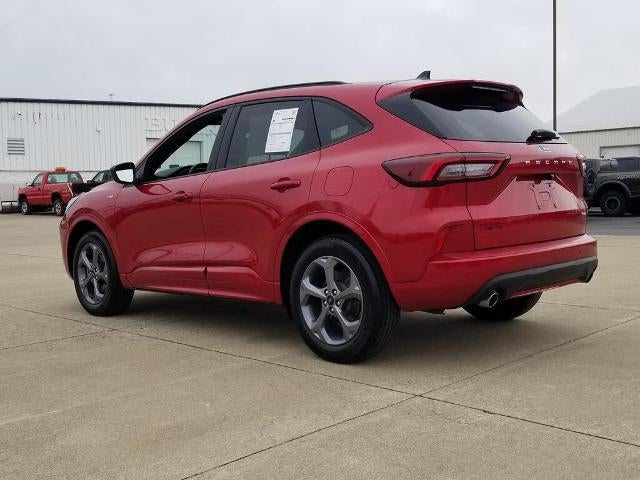 2023 Ford Escape ST-Line AWD