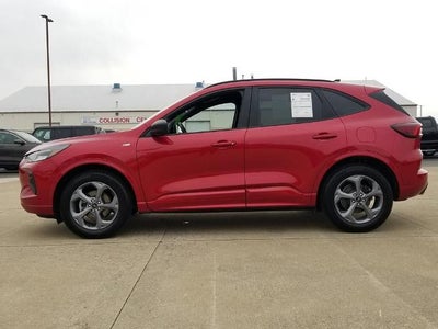 2023 Ford Escape ST-Line AWD