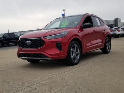 2023 Ford Escape ST-Line AWD