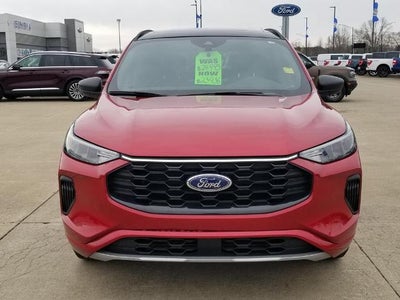 2023 Ford Escape ST-Line AWD