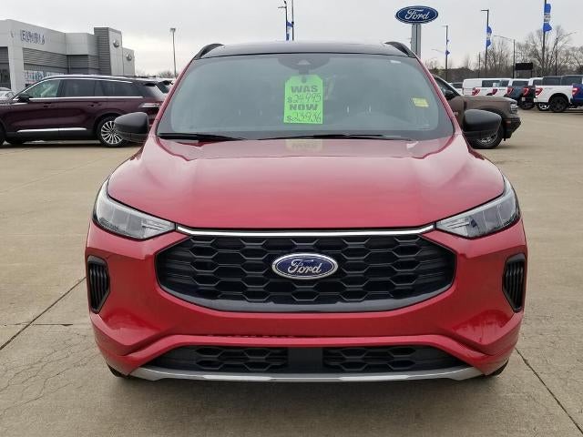 2023 Ford Escape ST-Line AWD
