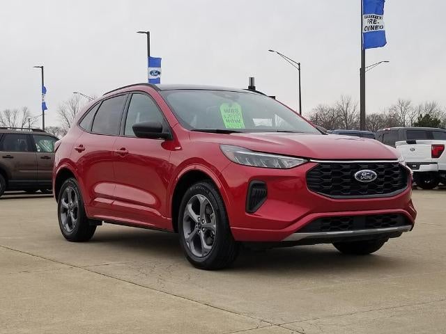 2023 Ford Escape ST-Line AWD