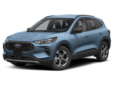 2025 Ford Escape ST-Line AWD