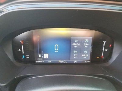 2023 Ford Escape ST-Line AWD