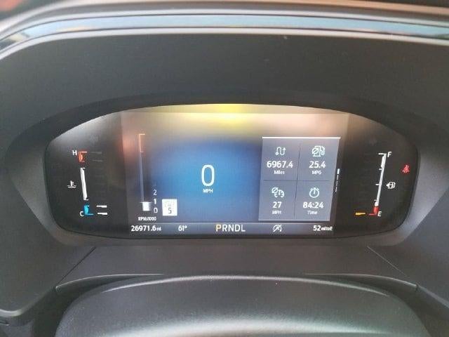 2023 Ford Escape ST-Line AWD