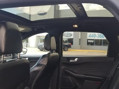 2023 Ford Escape ST-Line AWD