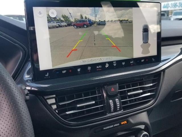 2023 Ford Escape ST-Line AWD