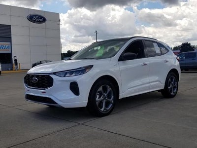 2023 Ford Escape ST-Line AWD