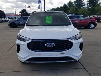 2023 Ford Escape ST-Line AWD
