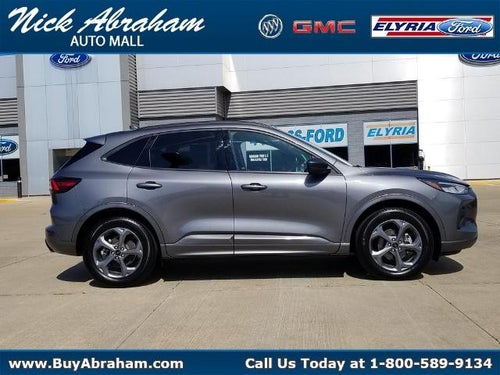 2024 Ford Escape ST-Line AWD