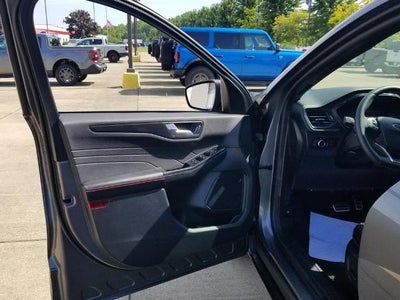 2024 Ford Escape ST-Line AWD