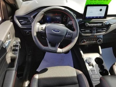 2024 Ford Escape ST-Line AWD