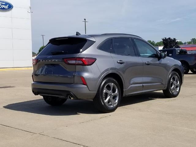 2024 Ford Escape ST-Line AWD