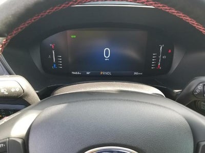 2024 Ford Escape ST-Line AWD