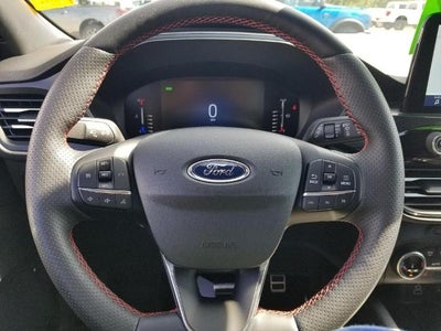 2024 Ford Escape ST-Line AWD