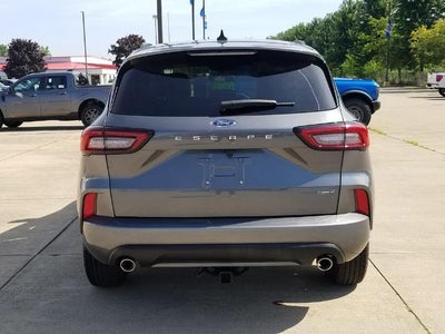2024 Ford Escape ST-Line AWD