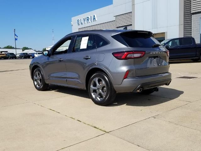 2024 Ford Escape ST-Line AWD