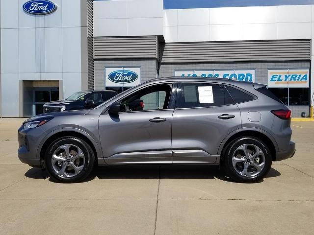 2024 Ford Escape ST-Line AWD