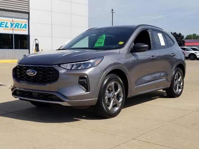 2024 Ford Escape ST-Line AWD