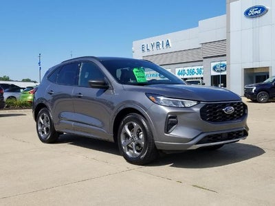 2024 Ford Escape ST-Line AWD