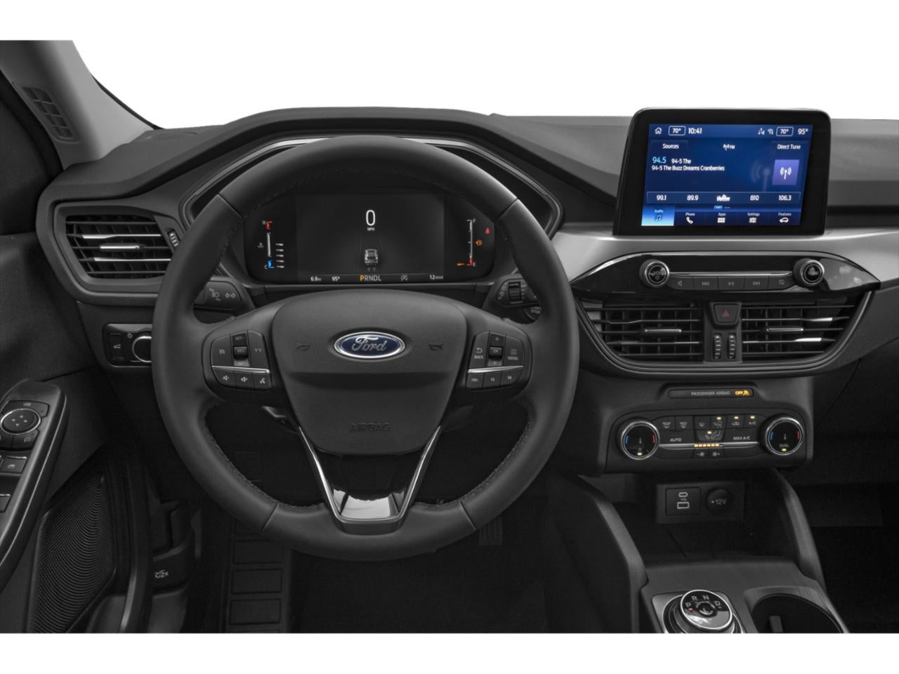 2024 Ford Escape Base FWD *Ltd Avail*