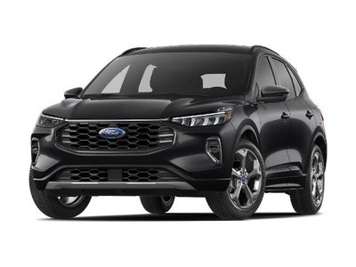 2024 Ford Escape ST-Line Select AWD