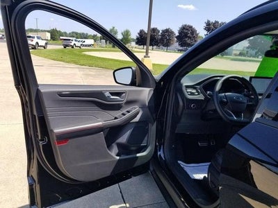 2024 Ford Escape ST-Line Select AWD