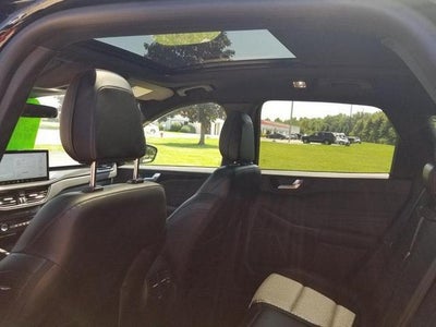 2024 Ford Escape ST-Line Select AWD