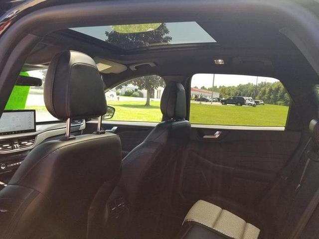 2024 Ford Escape ST-Line Select AWD