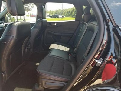2024 Ford Escape ST-Line Select AWD