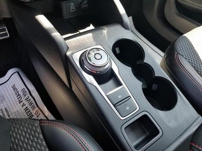 2024 Ford Escape ST-Line Select AWD