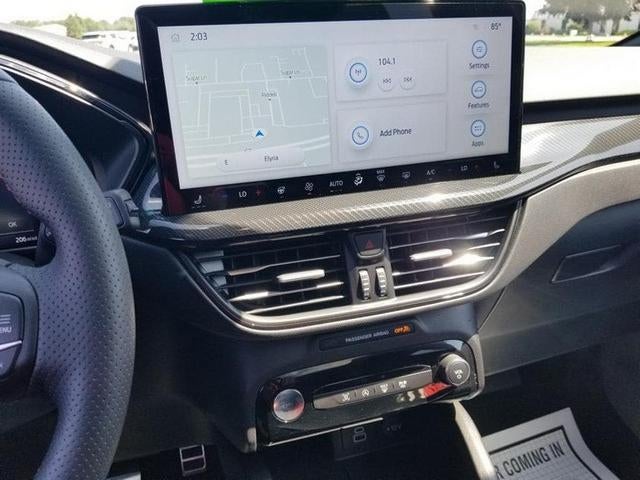 2024 Ford Escape ST-Line Select AWD