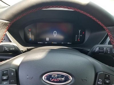 2024 Ford Escape ST-Line Select AWD