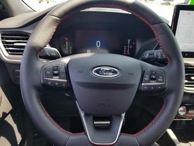 2024 Ford Escape ST-Line Select AWD