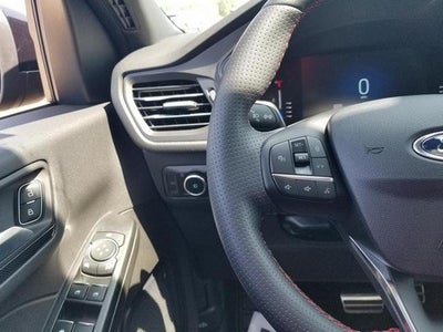 2024 Ford Escape ST-Line Select AWD