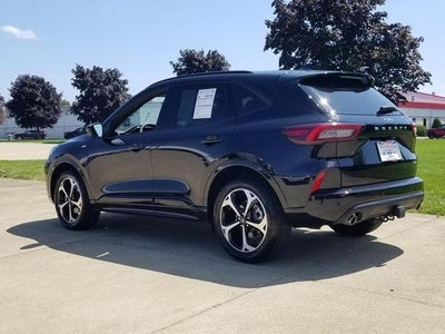 2024 Ford Escape ST-Line Select AWD