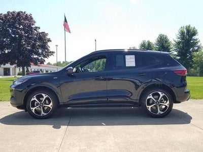 2024 Ford Escape ST-Line Select AWD