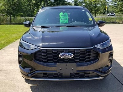 2024 Ford Escape ST-Line Select AWD