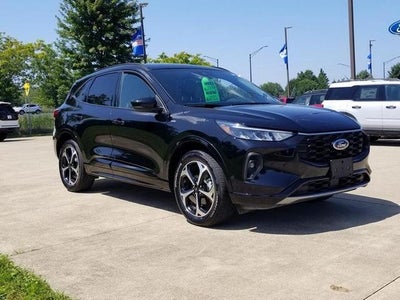 2024 Ford Escape ST-Line Select AWD