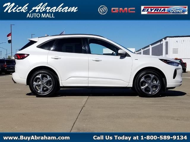 2023 Ford Escape ST-Line Select AWD