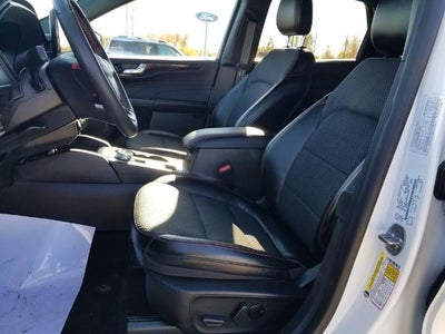 2023 Ford Escape ST-Line Select AWD